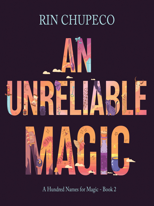 Cover image for An Unreliable Magic